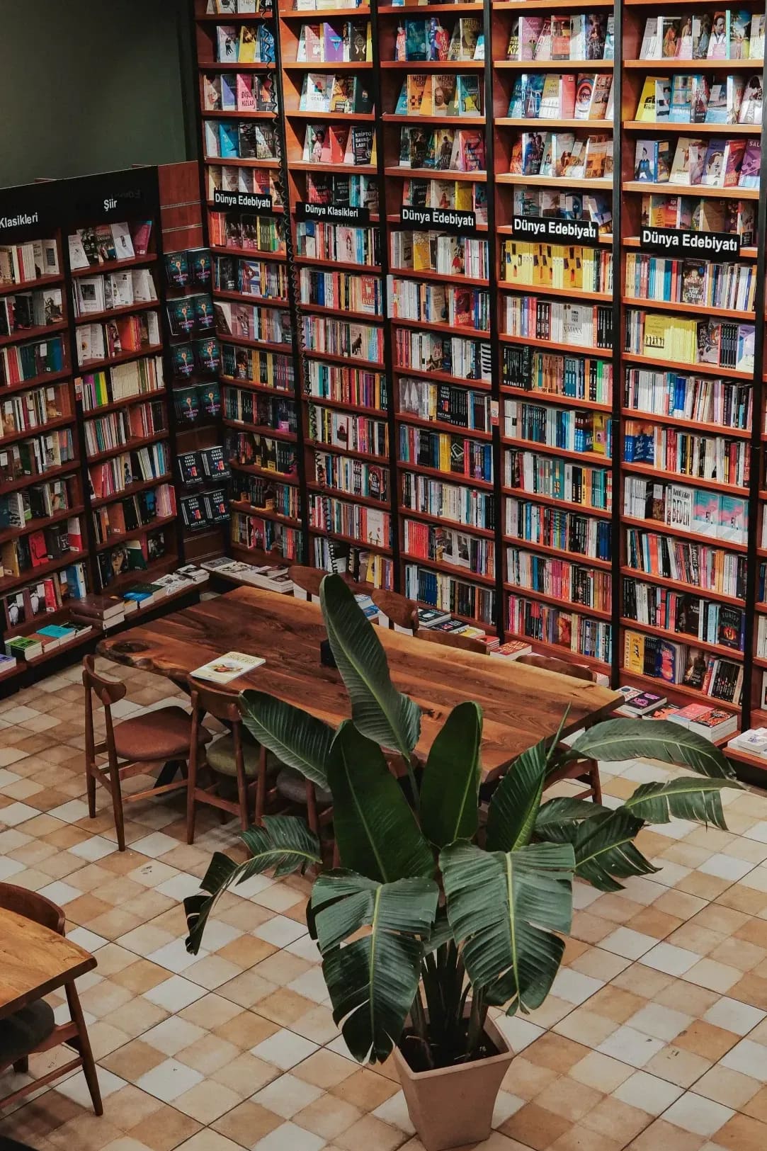 Wie wir Bücher auswählen, die wirklich Freude machen